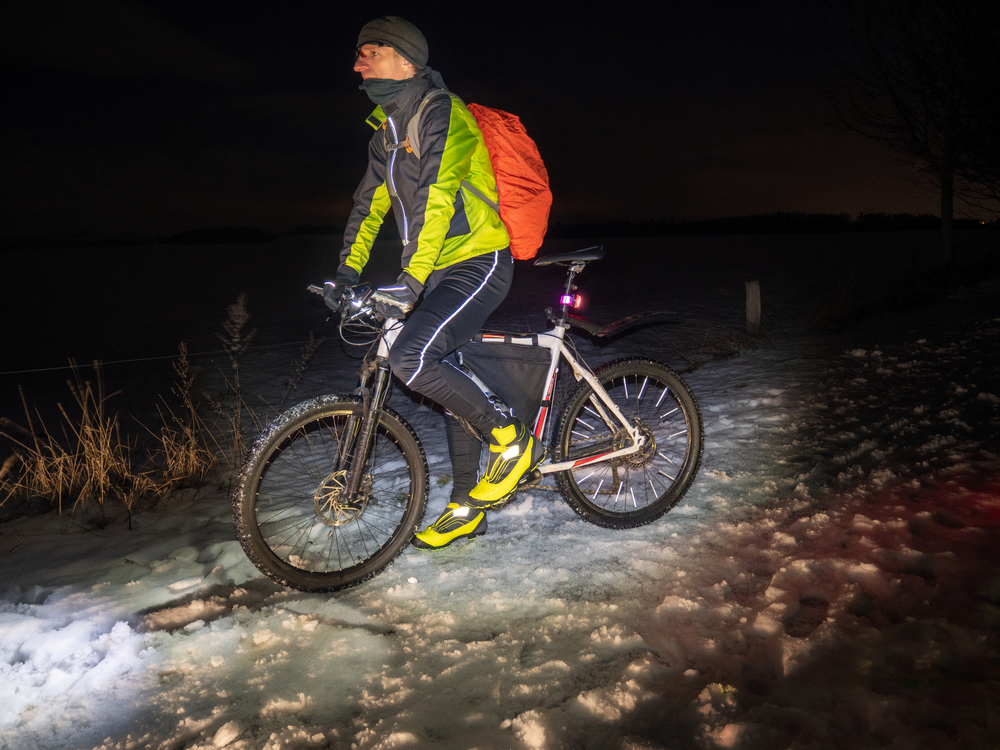 Så väljer du rätt reflexer för säker cykling året runt